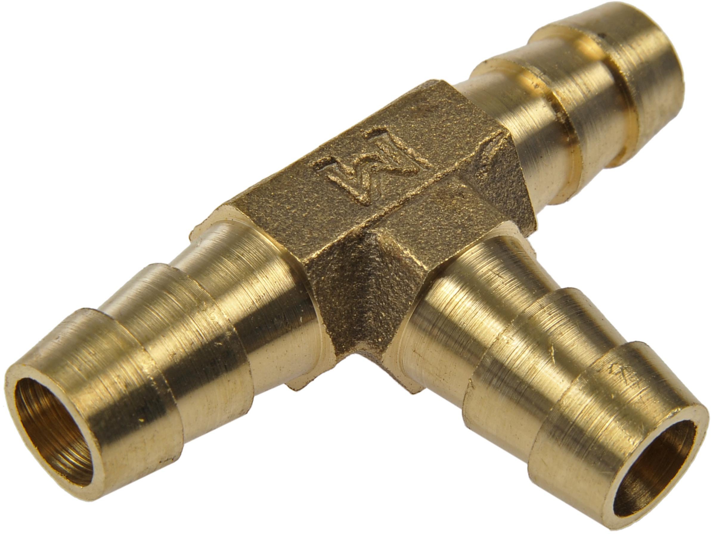 Amazon.com: Dorman 55108 3/8 In. Brass Tee Connector Universal Fit